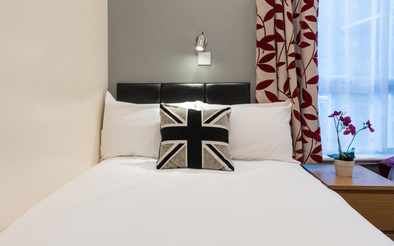 Saba Hotel Londra Exterior foto