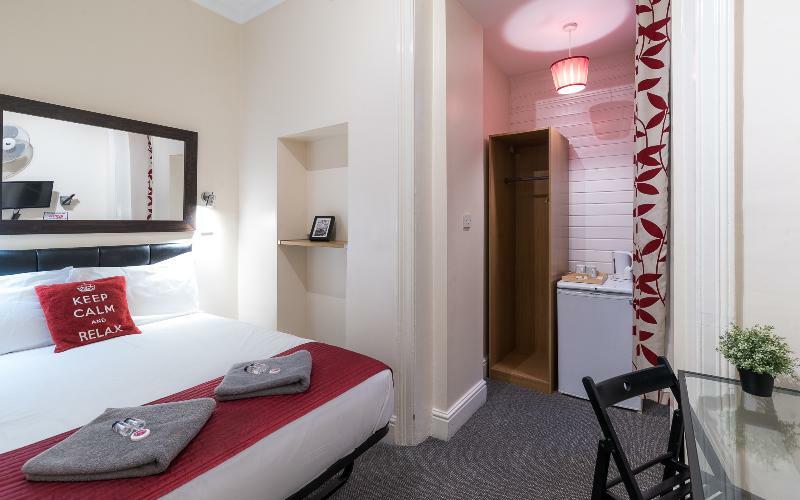 Saba Hotel Londra Exterior foto